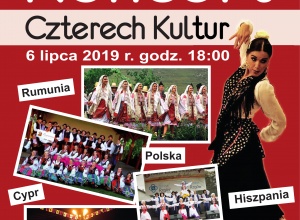 Dzień międzynarodowego folkloru w Rzgowie